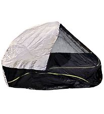 BabyDan Mosquito Net - Black w. Reflector on the hood