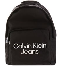 Calvin Klein Rugzak - Hero Logo - Zwart