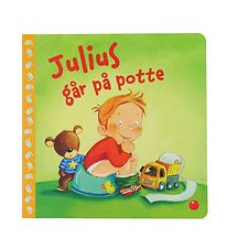 Forlaget Bolden Book - I am Large - Julius goes to Potty