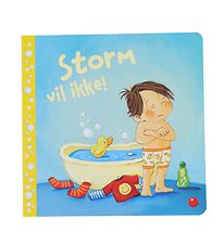 Forlaget Bolden Book - I am Large - Storm Won't!