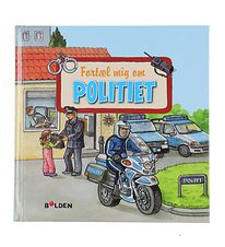 Forlaget Bolden Book - The Reader - Tell me about the Police
