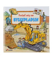 Forlaget Bolden Book - The Reader - Tell me about the Constructi
