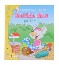Forlaget Bolden Book - Matilde Mus On Holiday