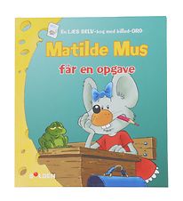 Forlaget Bolden Book - Matilda Mouse Gets a Task