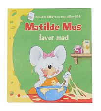 Forlaget Bolden Book - Matilde Mouse Creates Food