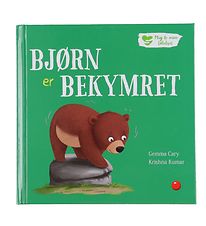 Forlaget Bolden Book - The Reader - Bear is Worried