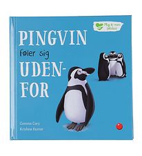 Forlaget Bolden Book - The Reader - Penguin feels Outside