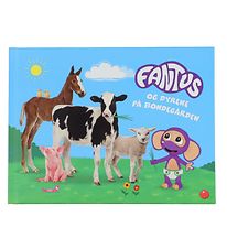 Forlaget Bolden Book - Fantus and the Animals on the Farm