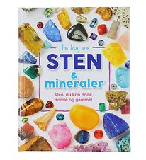 Forlaget Bolden Book - My Book about Rocks and Minerals
