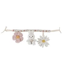 Little Dutch Chane de Poussette - Miffy - Vintage Petit Flower