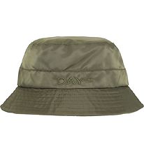 DAY ET Bucket Hat - Dag Summer - Bränd Olive