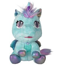 Club Petz Interactive Soft Toy - Baby Unicorn - Turquoise