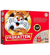 Educa Brettspiel - Wildkatze Classic 300