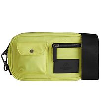 Markberg Shoulder Bag - DariaMBG Small Cross - Electric Yellow