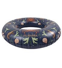 Filibabba Swim Ring - Alfie - 40 cm - Nordic Ocean