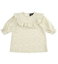 Petit by Sofie Schnoor Dress - Yellow Flower