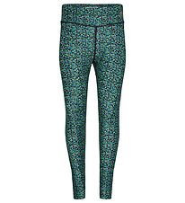 Petit Town Sofie Schnoor Leggings - Bright Green