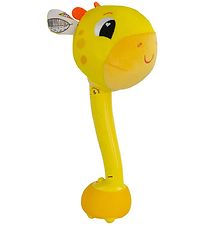 Lamaze Aktivitetsleksaker - 24,5 cm - The Crazy Giraff m. Sound