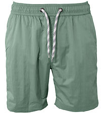 Hound Swim Shorts - Mint Green