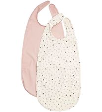 CeLaVi Bib - 2-Pack - Long - PU - Perfectly Pale
