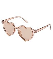 Little Wonders Sunglasses - Malaga - Clear Brown