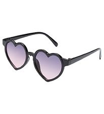 Little Wonders Sunglasses - Malaga - Black