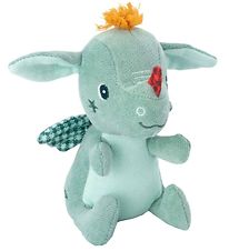 Lilliputiens Soft Toy - 11 cm - Joe Mini Character Dragon