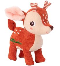 Lilliputiens Soft Toy - 11 M - Stella Mini Character Fawn