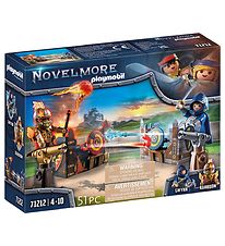 Playmobil Novelmore - Kamparena - 71210 - 92 Parties