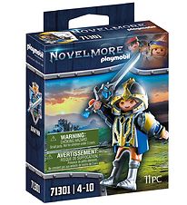 Playmobil Novelmore - Arwynn m. Invincibus - 71301 - 11 Delar