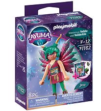Playmobil Ayuma - Fee Josy - 71182 - 8 Teile