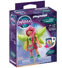 Playmobil Ayuma - Forest Fairy Leavi - 71180 - 5 Delar