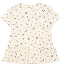 Popirol T-shirt - Ponora - Print Blossom