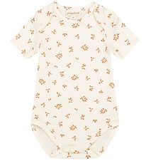 Popirol Body k/ - Polulababy Body - Print Blossom