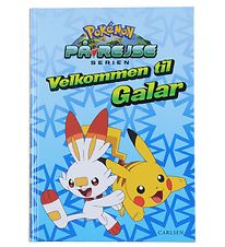 Forlaget Carlsen Bok - Pokémon - Välkommen till Galar
