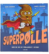 Forlaget Carlsen Book - Super puddle
