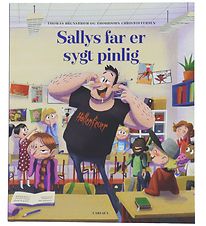 Forlaget Carlsen Book - Sally's Dad Is So Embarrassing