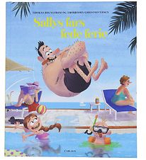 Forlaget Carlsen Book - Sally's Dad's Great Vacation