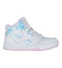 Reebok Bottes - Terrain BB4500 - Blanc/Rose