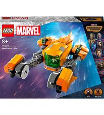 LEGO Marvel Guardians Of The Galaxy - Baby Rockets Schiff 76254