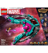 LEGO Marvel Gardiens du Galaxy - Le nouveau G... 76255 - 1108