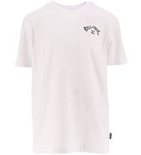 Billabong T-shirt - Arch Fill - White
