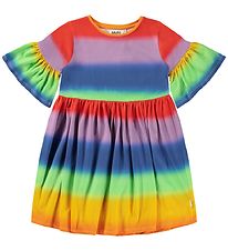 Molo Kleid - Chasity - Rainbow Sprhen
