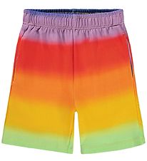 Molo Sweat-Shorts - Adian - Rainbow Spray