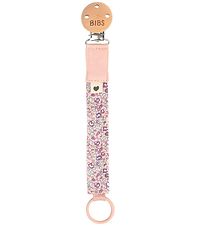 BIBS X Liberty Snudduband - Blóm - Blush