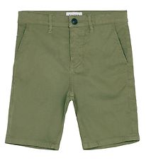 Finger In The Nose Shortsit - Chino Fit - Surffaaja - Stone Khak