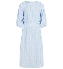 Grunt Robe -Osgood - Blanc/Bleu