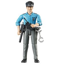 Bruder Figure - bworld - Policeman - 60050