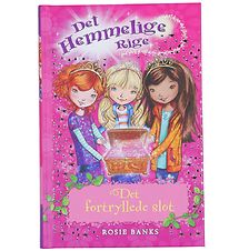 Gads Forlag Bok - Det hemliga kungariket - Band 1 - Dansk
