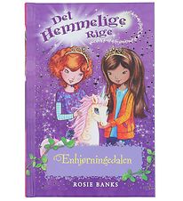 Livre Gads Forlag - Le Royaume secret - Tranche 2 - Danois